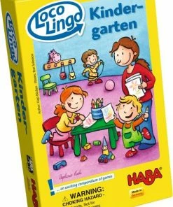 Ozzie Collectables Loco Lingo Kindergarten