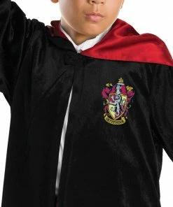 Rubies Deerfield Harry Potter Gryffindor Deluxe Robe, Child
