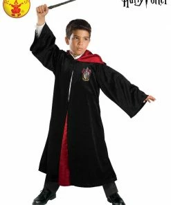Rubies Deerfield Harry Potter Gryffindor Deluxe Robe, Child