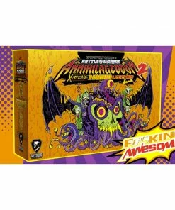 DC All Board Games Epic Spell Wars Of The Battle Wizards - Annihilageddon 2
