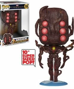Funko Eternals (2021) - Arishem 10