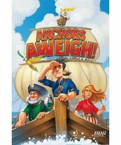 Ozzie Collectables Anchors Aweigh
