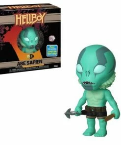 Funko Comic-Con Hellboy - Abe Sapien SDCC 2019 US Exclusive 5-Star Vinyl Figure