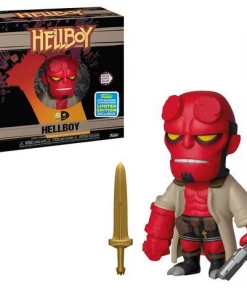 Funko Comic-Con Hellboy - Hellboy SDCC 2019 US Exclusive 5-Star Vinyl Figure