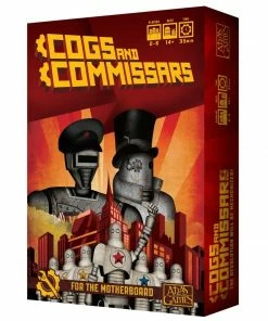 Ozzie Collectables All Board Games Cogs And Commissars