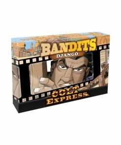 Ozzie Collectables Colt Express Bandit Pack Django