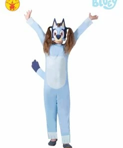 Rubies Deerfield Bluey Costume. Child