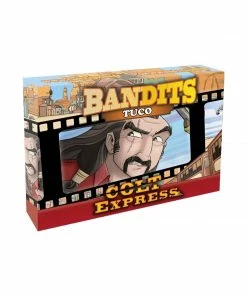 Ozzie Collectables Colt Express Bandit Pack Tuco