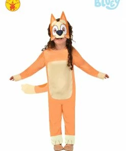 Rubies Deerfield Bluey Bingo Classic Costume, Child