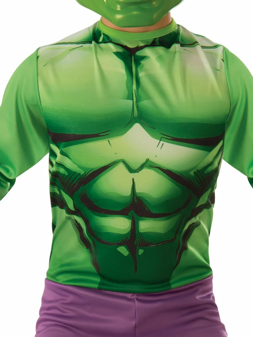 Rubies Deerfield Hulk Costume, Child 3 Rubies Deerfield Hulk Costume, Child