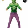 Rubies Deerfield Hulk Costume, Child