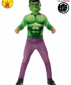 Rubies Deerfield Hulk Costume, Child