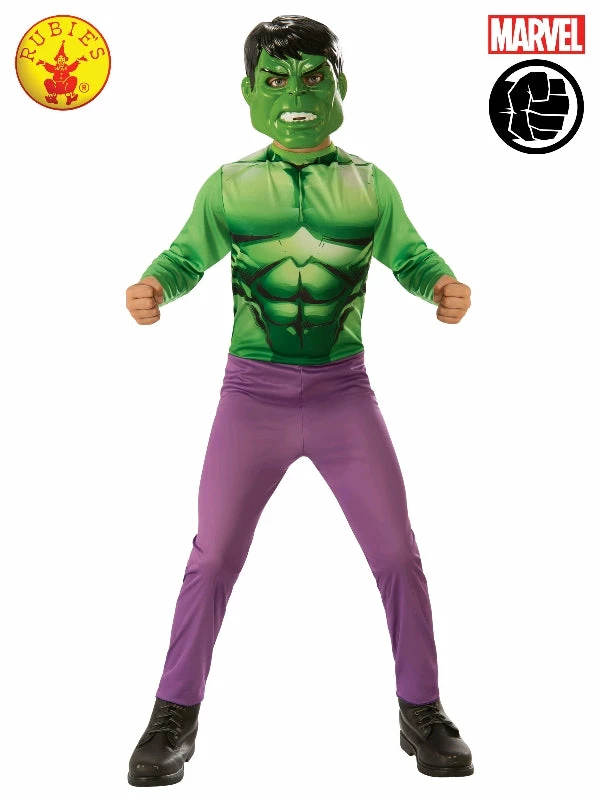 Rubies Deerfield Hulk Costume, Child 1 Rubies Deerfield Hulk Costume, Child