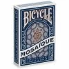 Ozzie Collectables Bicycle Mosaique Playing Cards