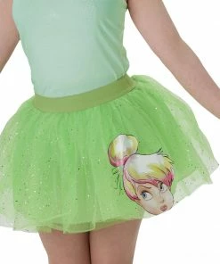 Rubies Deerfield Tinker Bell Tutu & Wings Set, Teen