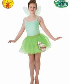 Rubies Deerfield Tinker Bell Tutu & Wings Set, Teen
