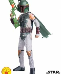 Rubies Deerfield Boba Fett Costume, Child