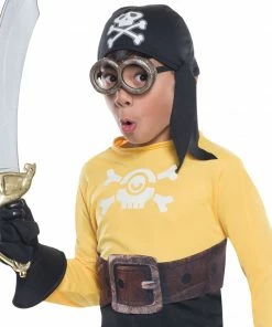 Rubies Deerfield Minions Minion Pirate Costume, Child