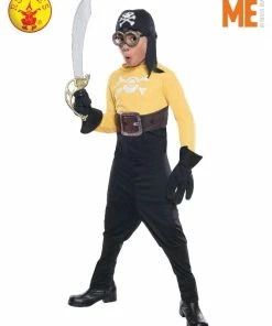 Rubies Deerfield Minions Minion Pirate Costume, Child