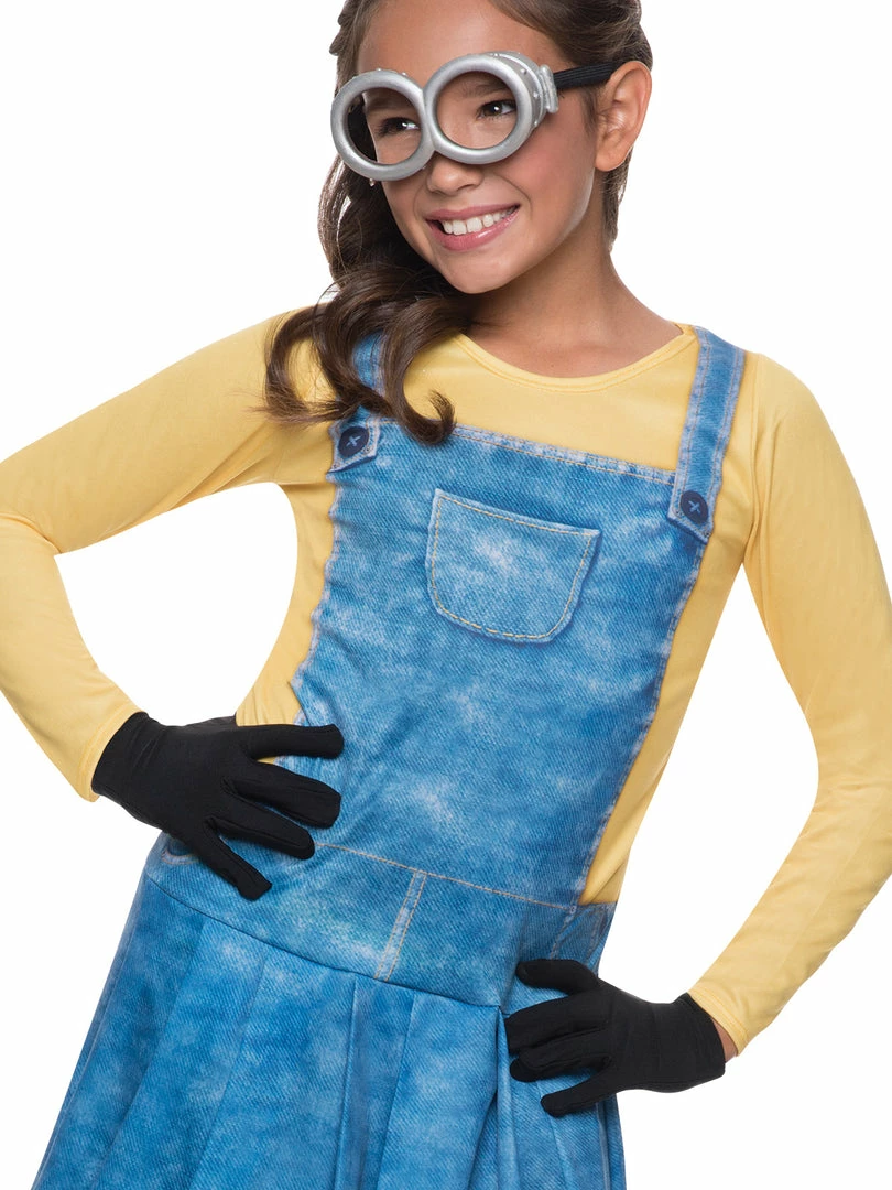 Rubies Deerfield Minion Female Costume, Child 2 Rubies Deerfield Minion Female Costume, Child