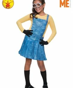 Rubies Deerfield Minion Female Costume, Child