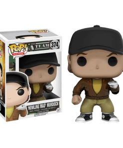 Funko A-Team - Howling Mad Murdock Pop! Vinyl #374