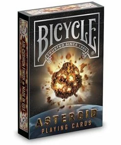 Ozzie Collectables Bicycle Asteroid Playing Cards All Board Games