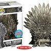Funko Iron Throne - Game Of Thrones NYCC 2015 Limited Edition 6 Inch Pop! Vinyl #38
