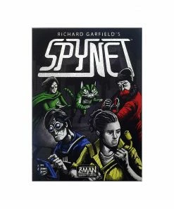 Ozzie Collectables All Board Games Spynet