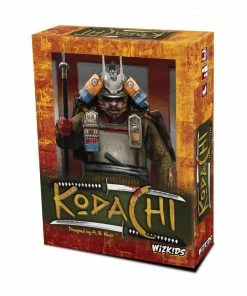 Ozzie Collectables All Board Games Kodachi