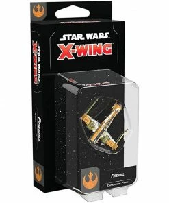 Star Wars X-Wing 2nd Edition Fireball Expansion