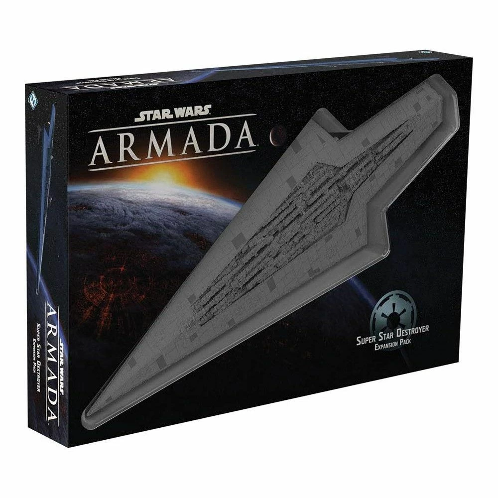 Ozzie Collectables Star Wars Armada Super Star Destroyer Expansion Pack 1 Ozzie Collectables Star Wars Armada Super Star Destroyer Expansion Pack