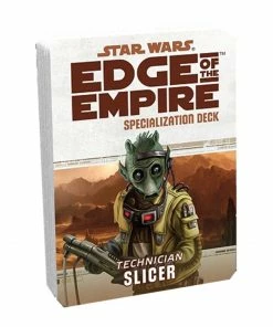 Ozzie Collectables Star Wars RPG Edge Of The Empire Slicer Specialisation