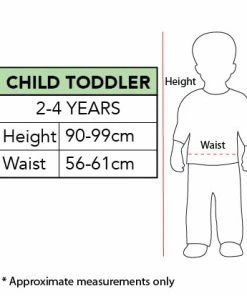 Rubies Deerfield Thor Classic Costume, Toddler