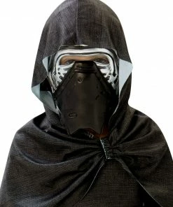 Rubies Deerfield Kylo Ren Deluxe Costume, Tween/Teen 6 Rubies Deerfield Kylo Ren Deluxe Costume, Tween/Teen
