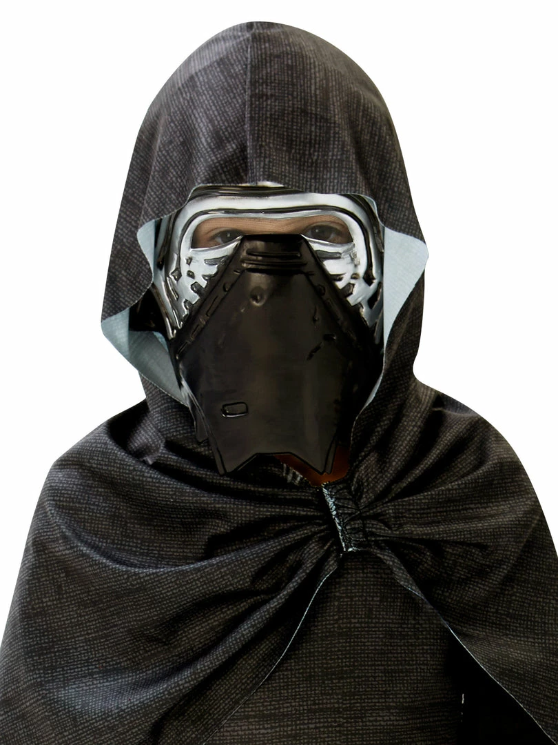 Rubies Deerfield Kylo Ren Deluxe Costume, Tween/Teen 3 Rubies Deerfield Kylo Ren Deluxe Costume, Tween/Teen