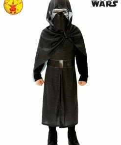 Rubies Deerfield Kylo Ren Deluxe Costume, Tween/Teen