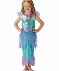 Rubies Deerfield Disney Princess Ariel Storyteller Costume, Child