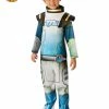 Rubies Deerfield Disney Junior Miles The Astronaut Deluxe Costume, Child
