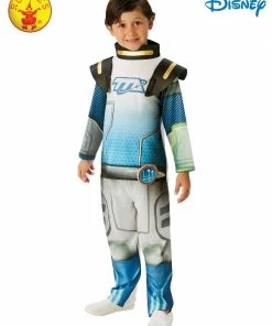 Rubies Deerfield Disney Junior Miles The Astronaut Deluxe Costume, Child