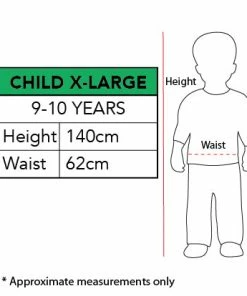 Rubies Deerfield Superman Deluxe Costume, Child 9-10 Yrs