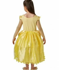 Rubies Deerfield Belle And The Beast Deluxe Ballgown, Child