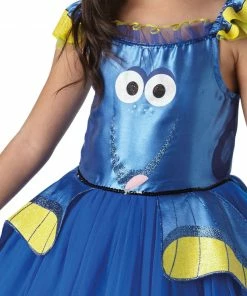 Rubies Deerfield Disney Pixar Dory Deluxe Tutu, Toddler/Child