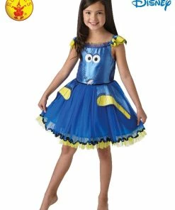 Rubies Deerfield Disney Pixar Dory Deluxe Tutu, Toddler/Child