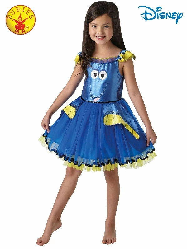 Rubies Deerfield Disney Pixar Dory Deluxe Tutu, Toddler/Child 1 Rubies Deerfield Disney Pixar Dory Deluxe Tutu, Toddler/Child