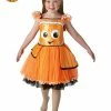Rubies Deerfield Nemo Deluxe Tutu, Toddler/Child Disney Pixar