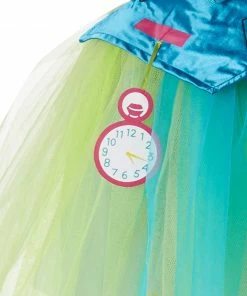 Rubies Deerfield Mad Hatter Tutu Set, Teen Disney Junior 7 Rubies Deerfield Mad Hatter Tutu Set, Teen Disney Junior