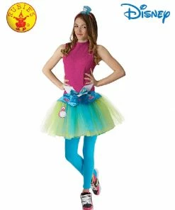 Rubies Deerfield Mad Hatter Tutu Set, Teen Disney Junior
