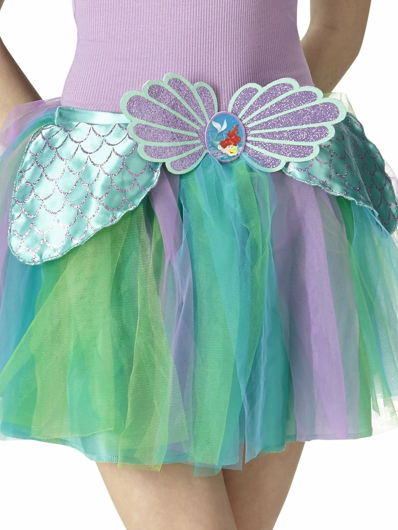 Rubies Deerfield Disney Princess Ariel Tutu Set, Tween 3 Rubies Deerfield Disney Princess Ariel Tutu Set, Tween