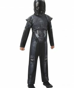 Rubies Deerfield K-2S0 Rogue One Classic Costume, Child Star Wars